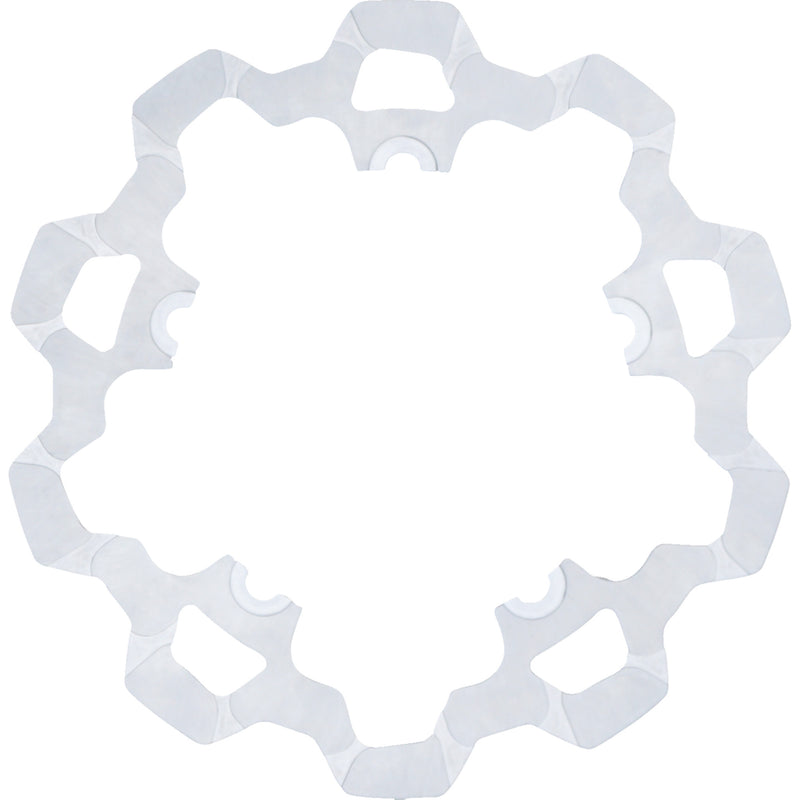 Lyndall Racing Brakes Llc Brake Rotor - 3-220 For Harley 2004-2017