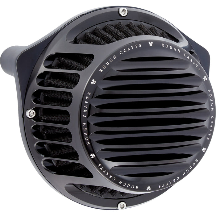 ARLEN NESS 1010-3264 RC-600-023 Rough Craft Air Cleaner Kit - All Black