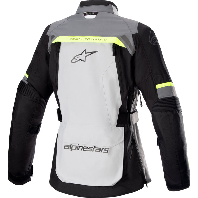 ALPINESTARS Stella Bogota Drystar® Jacket Gray/White