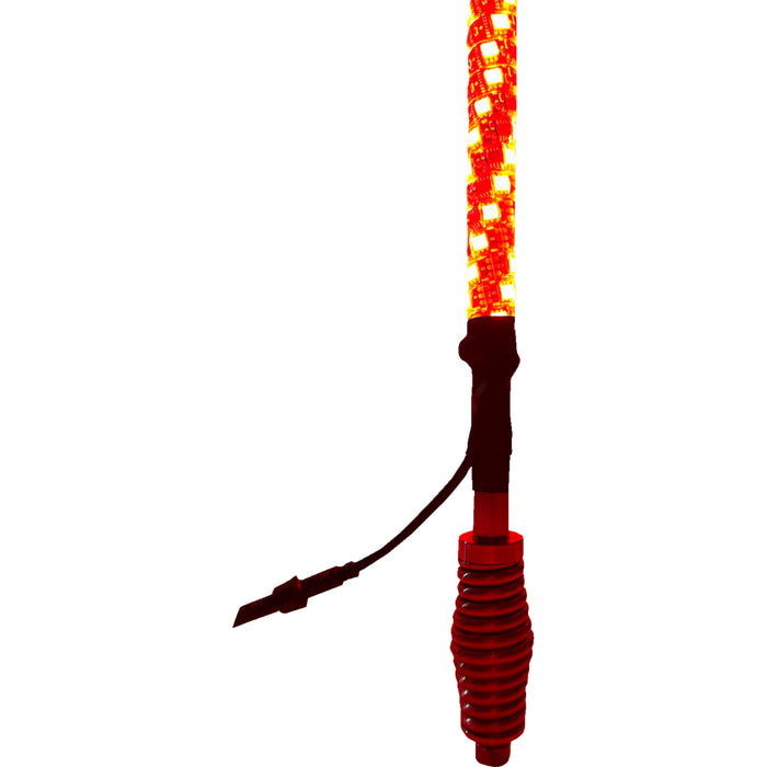 WHIPITLIGHTRODS 2040-3466 SB-RGBBTR-131-V2 Whip Light 3'  rod - bluetooth® - rgb