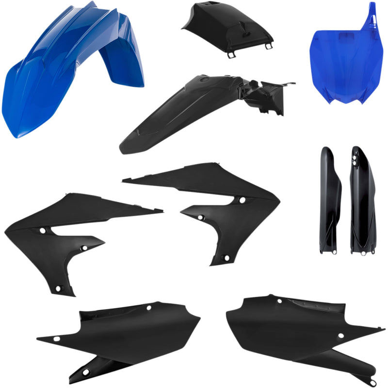 Acerbis Body Kit - 2736351034 Yamaha YZ 450 / YZ 250 2018-2024