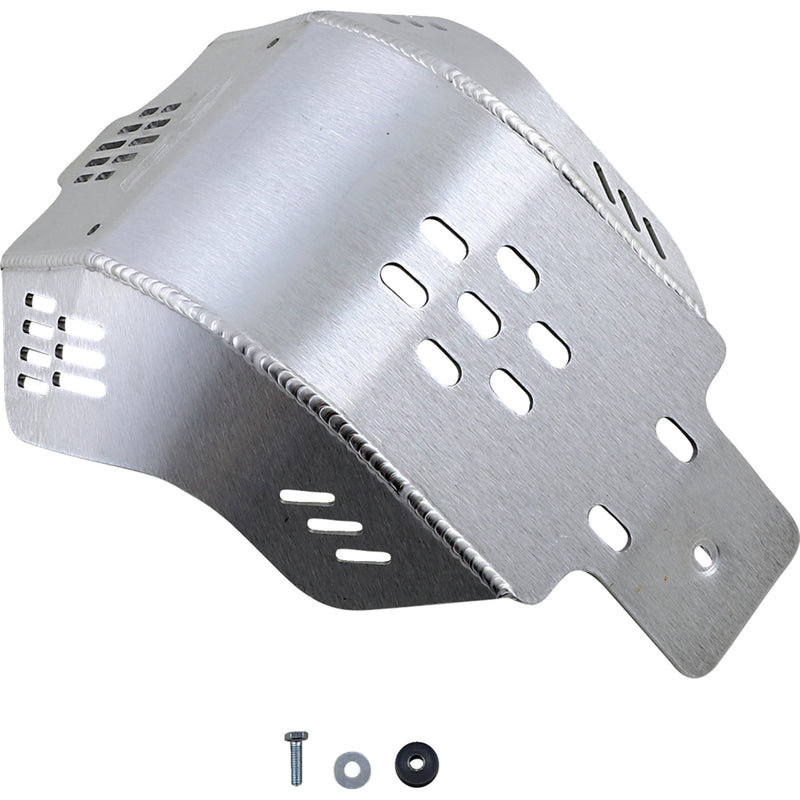 Devol Skid Plate - 0102-5204 Yamaha WR 450 / WR 250 / YZ 250 / YZ 450 2012-2018