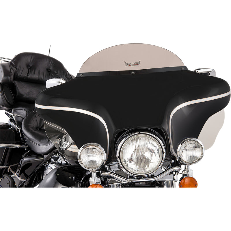 Slipstreamer 130 Series Windshield - S-135-6 For Harley Touring 1996-2013