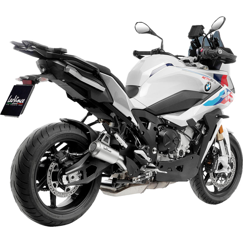 Leovince LV-10 Muffler - 15257 BMW S1000XR 2020-2025