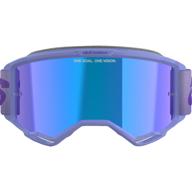 ALPINESTARS GOGGLES Vision 5 Wordmark Goggle - Mirror