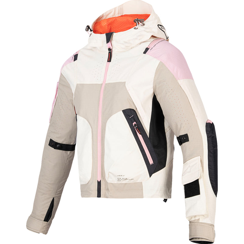 ALPINESTARS Stella Molly Air Jacket Sand/Pink/Almond