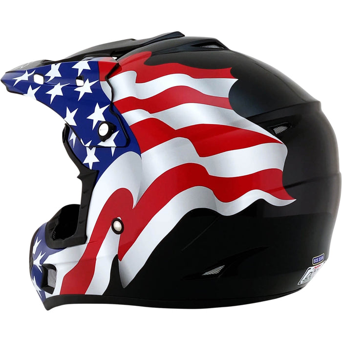 AFX FX-17 Helmet - Medium