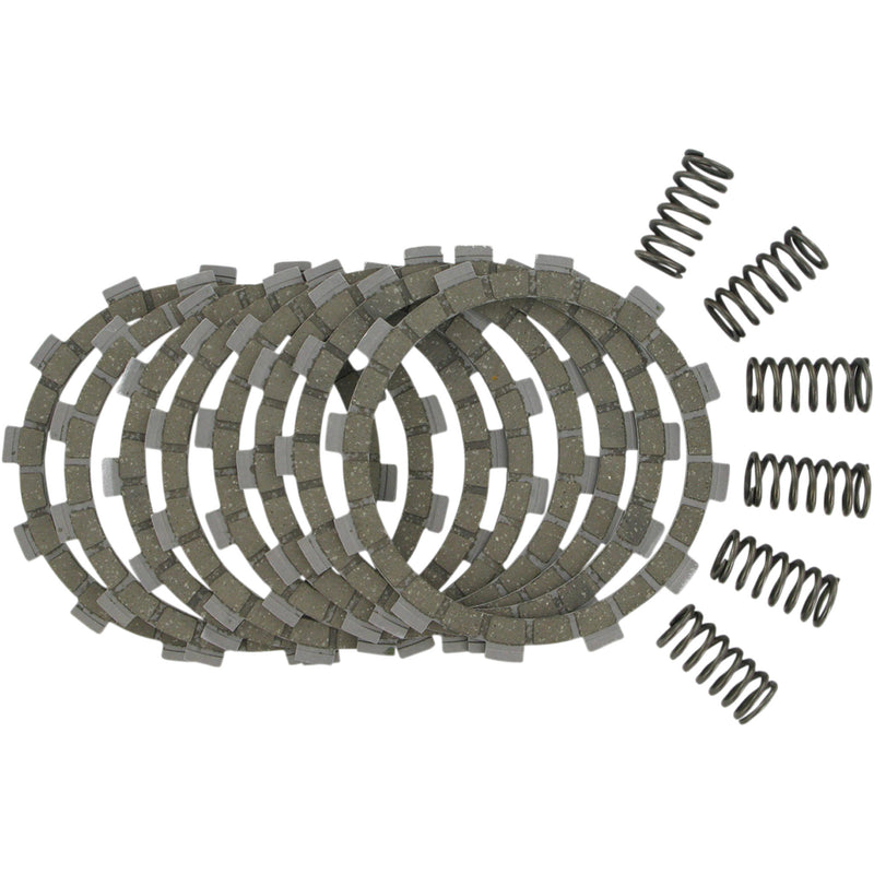 Dp Brakes Dpsk Series Friction Plate Set - DPSK247 Kawasaki Ninja 2005-2006
