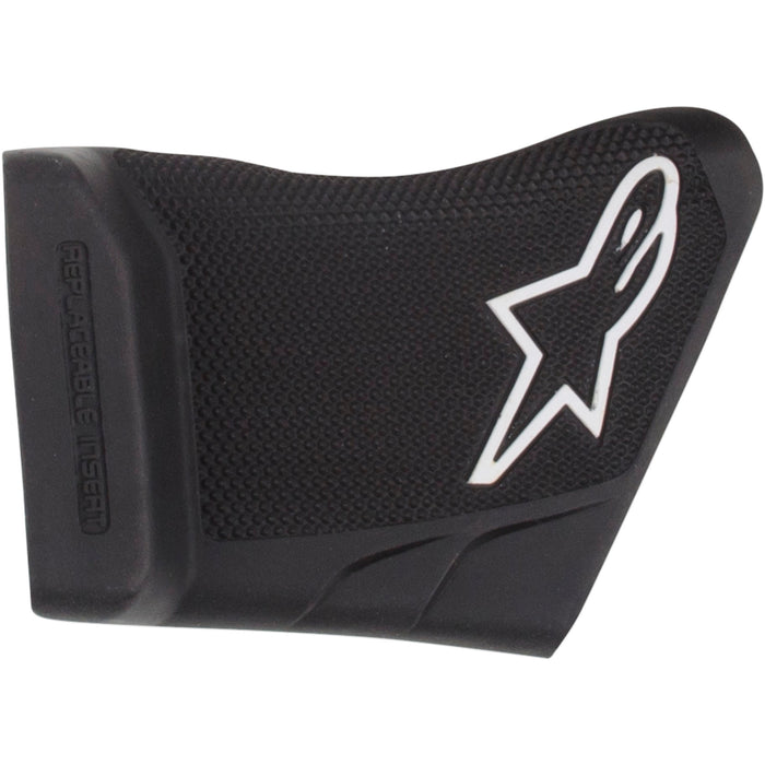 ALPINESTARS 3430-0560 25INSSUT74101X Replacement Soles and Inserts — Outsole Insert Tech 7 Sole Insert - Black - Size 11