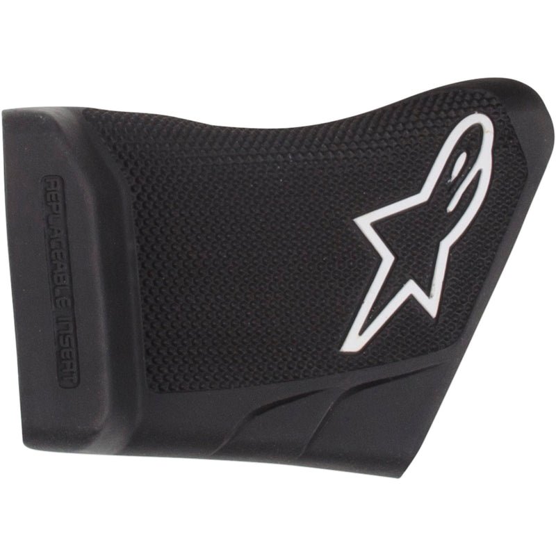 ALPINESTARS 3430-0559 25INSSUT741010 Replacement Soles and Inserts — Outsole Insert Tech 7 Sole Insert - Black - Size 10
