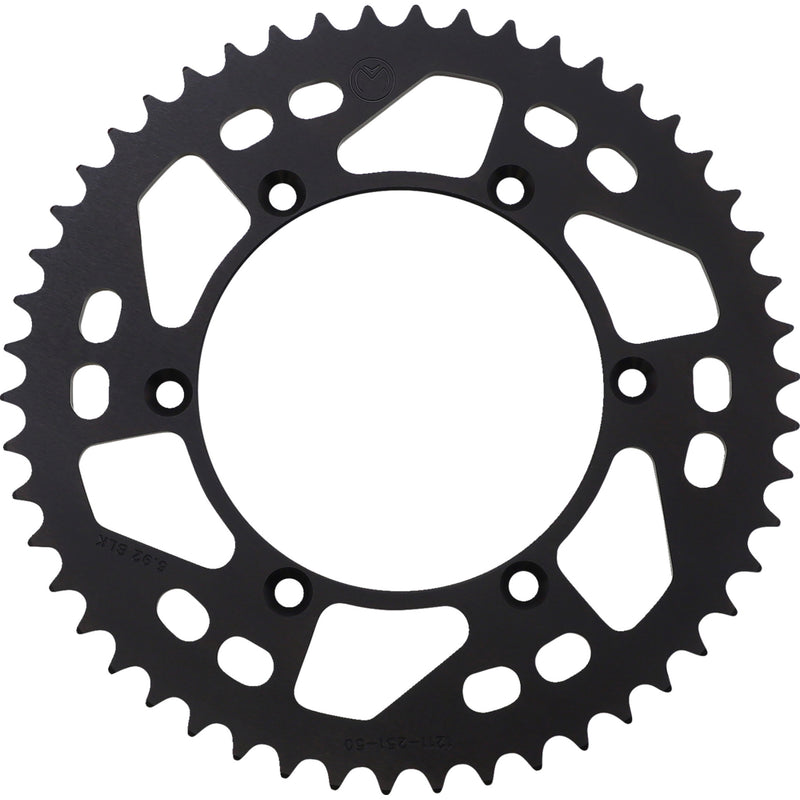 Moose Offroad Sprocket - 1211-251-50-10 Yamaha Dirt Bikes 1999-2025