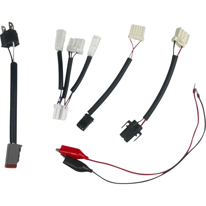 CUSTOM DYNAMICS 3807-0769 TEST-CASE-ADD-1 Adapter Kit for Lighting Product Test Case Adapter Kit - Replacement/Lighting Product Test Case