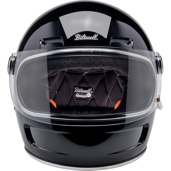 BILTWELL Gringo SV Helmet Gloss - Black