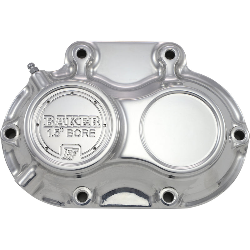 Baker Drivetrain Cover - DD7-10602-A For Harley Motorcycles 2006-2017