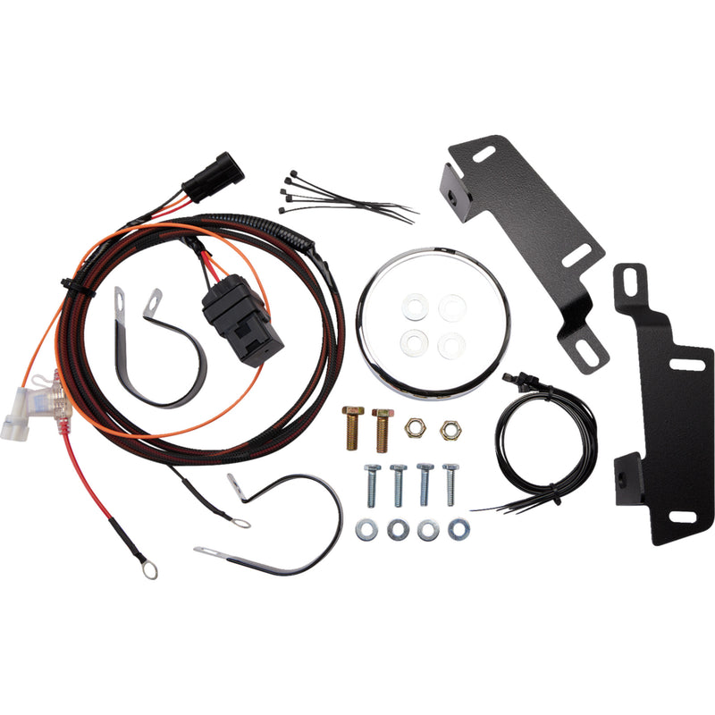 Hoppe Industries Speaker And Amplifier Kit - HPEL-0112A Yamaha UTVs 2021-2025