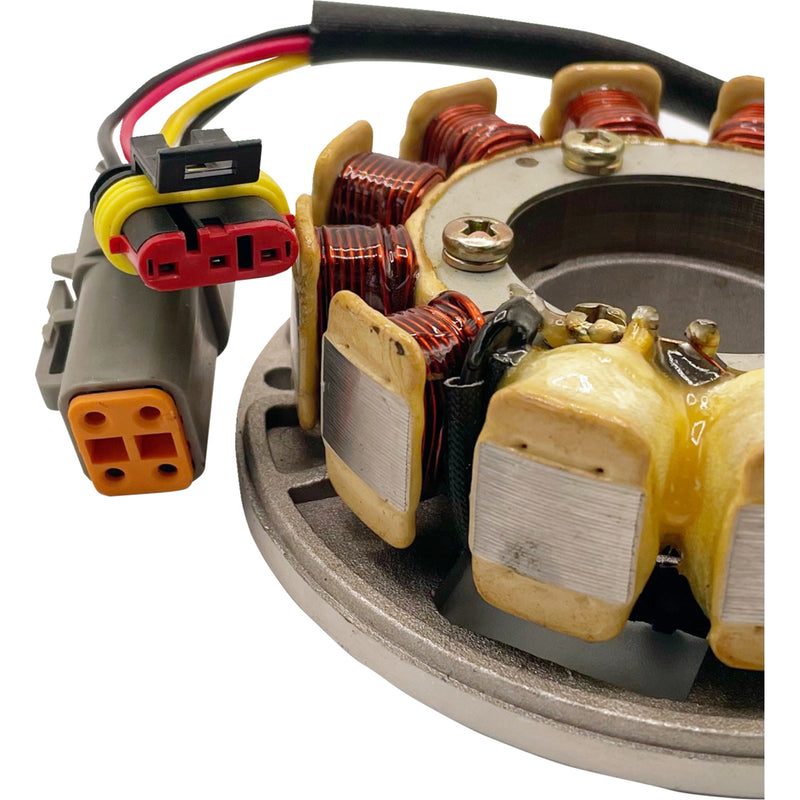 Rick's Motorsport Electric OE Replacement Stator - 24-113 Ski-Doo Snowmobiles 2002-2003