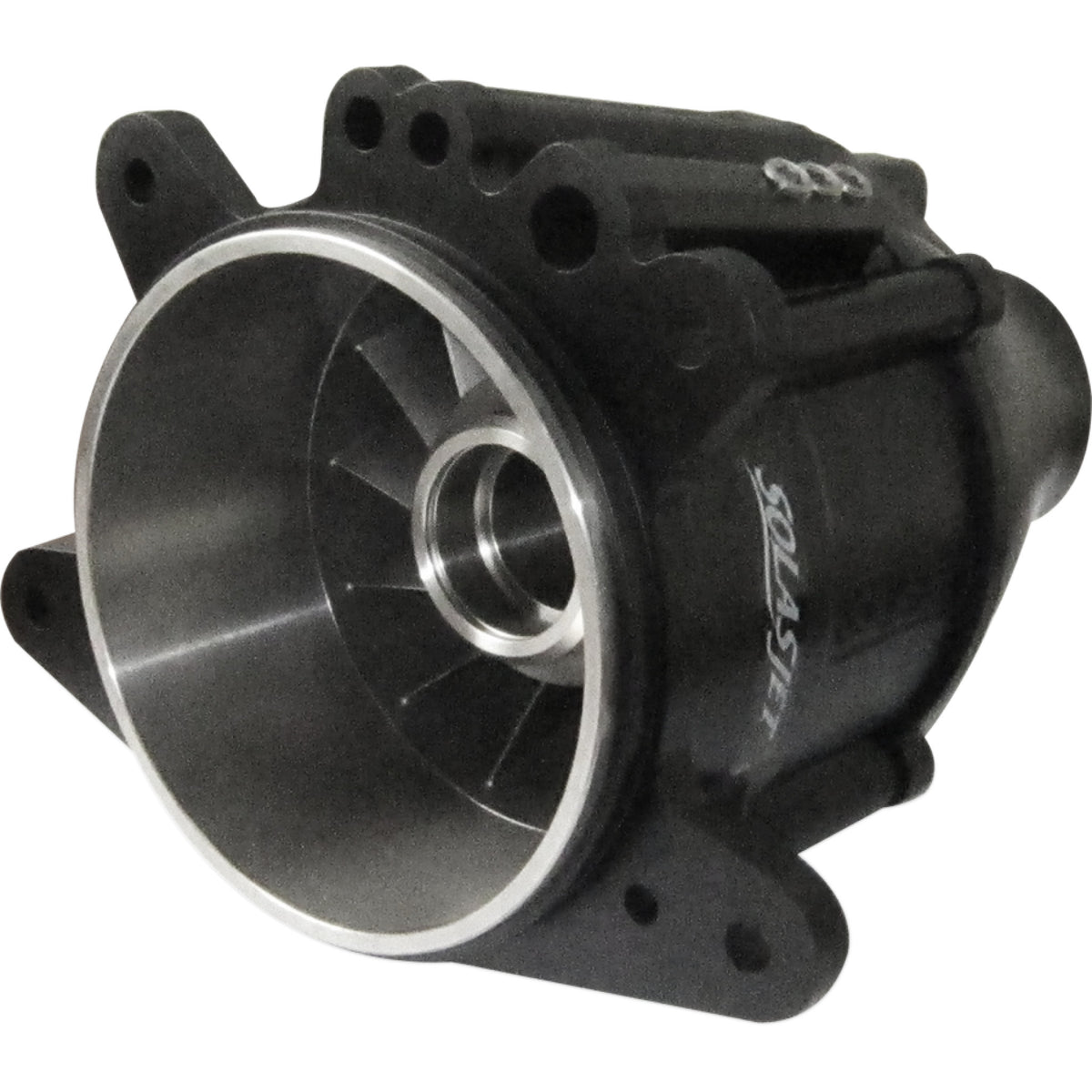 SOLAS 4809-0255 SRZ-PM-159/83 Jet Pump Pump Assembly - Sea Doo — SpazCycle