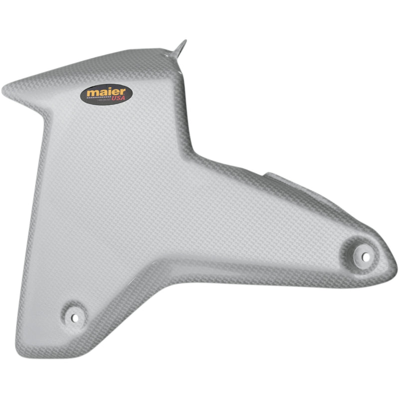 Maier Air Scoops - 17805-31 Suzuki 450 QuadRacer 2006-2009