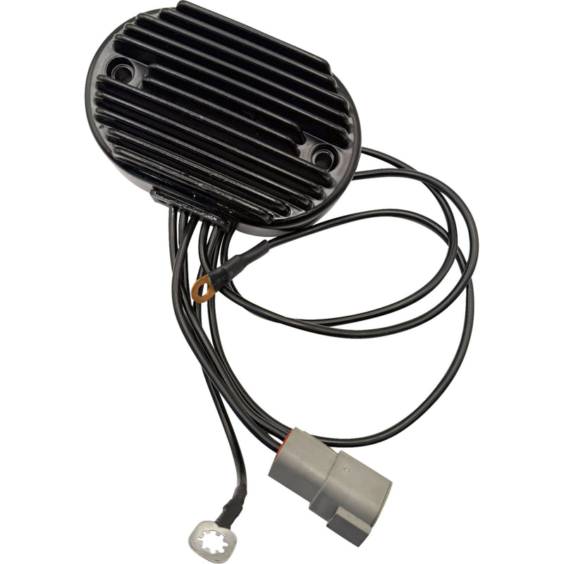Rick's Motorsport Electric Hot Shot Rectifier And Regulator - 10-944H For Harley Softail / Screamin' / 15th Anniversary 2001-2006
