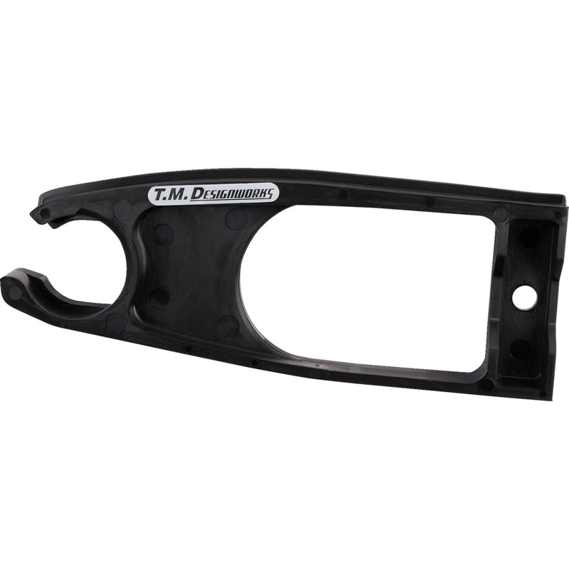T.m. Designworks Chain Slider - YCP-700-BK Yamaha Raptor 2006-2025