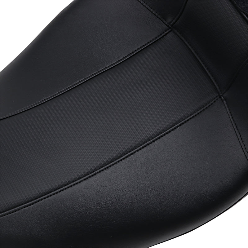 LePera Outcast GT Seat - LK-997BRGT3 For Harley Touring 2008-2023