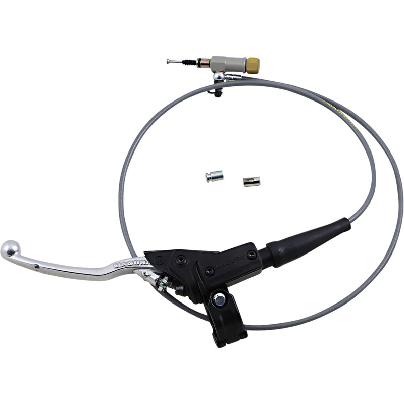 Magura 167 Hymec Lever Assembly - 2100019 For KTM Dirt Bikes 1990-1994 | Honda CR500R / CR250R 1984-2003 | Suzuki RM 125 / RM 250 1997-2008