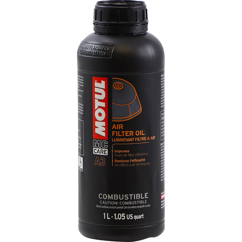 MOTUL 3610-0077 108588 Air Filter Oil 1l