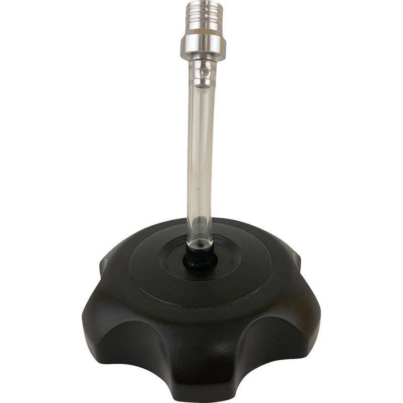 NO TOIL 0703-0946 NTVC-001 Vent Cap silver