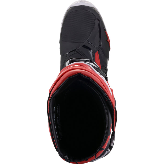 ALPINESTARS Tech 10 Boots Black/Red - US
