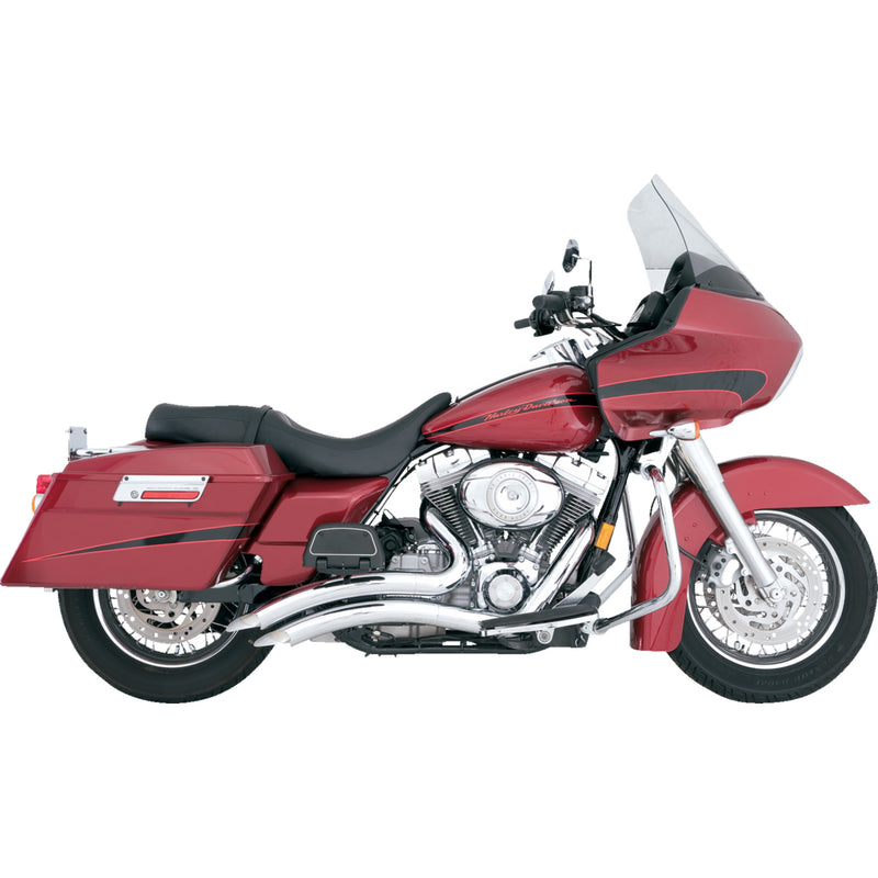 Vance & Hines Big Radius Exhaust System - 26342 For Harley Touring 2010-2016