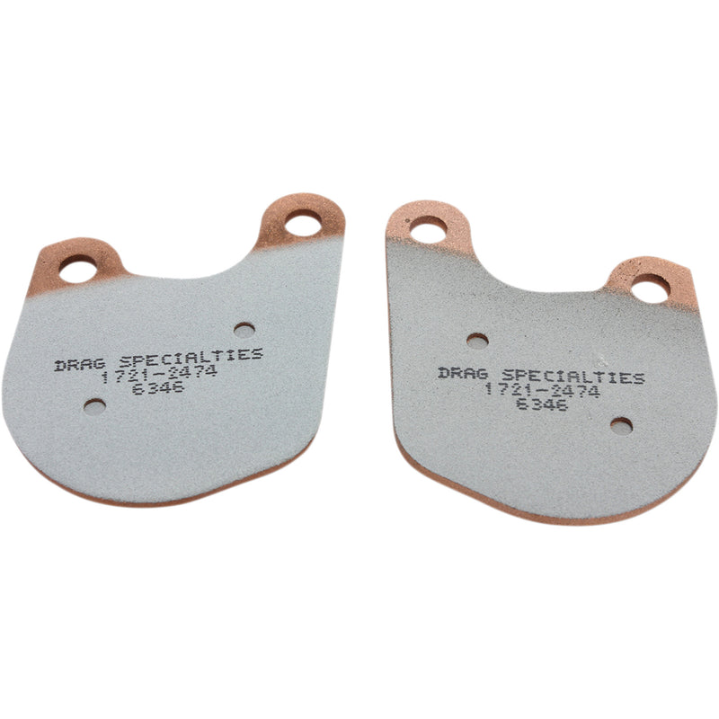 Drag Specialties Brake Pad For Indian 2002-2003