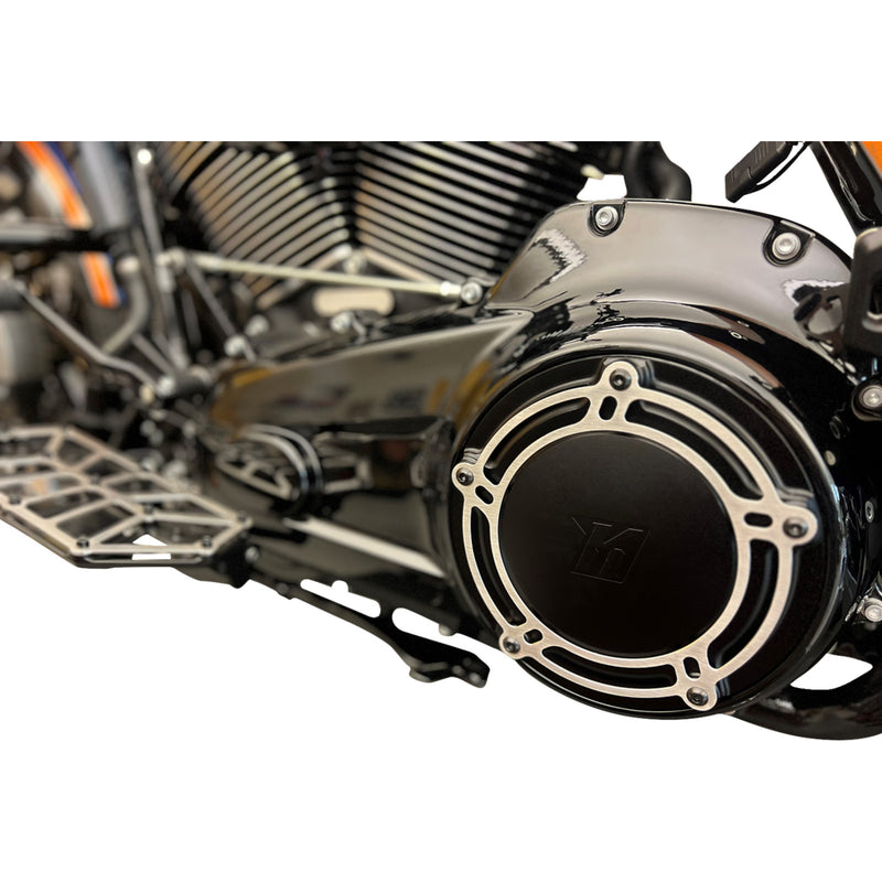 Kodlin Usa NXL Derby Cover - K25409 For Harley Touring 2017-2024