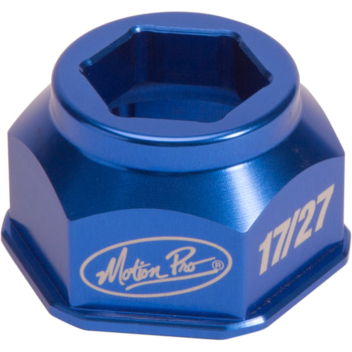 MOTION PRO 3810-0079 08-0640 T6 Combo Lever Adapter Adapter - For T-6 Tire Lever - 27 mm/17 mm