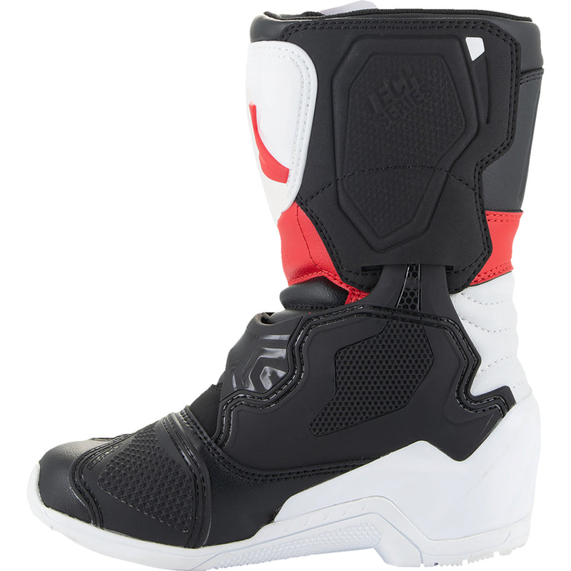 ALPINESTARS Kids Tech 3S Boots Red/Black/White - US