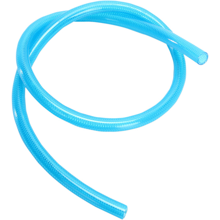 HELIX 0706-0281 380-9165 High-Pressure Fuel Line blue - 3/8" - 3'