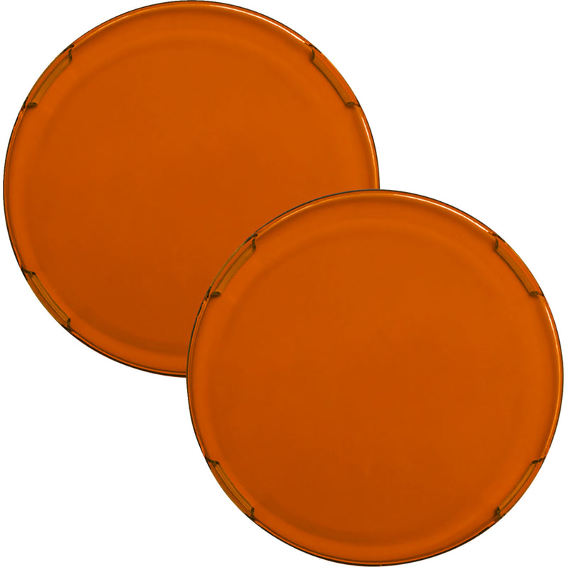 RIGID INDUSTRIES 2040-3221 363663 Light Cover 360 series - 6" - amber