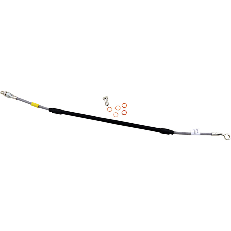 Galfer Standard Brake Line - FK003D83R Yamaha YZ 125 / YZ 250 1990-1995