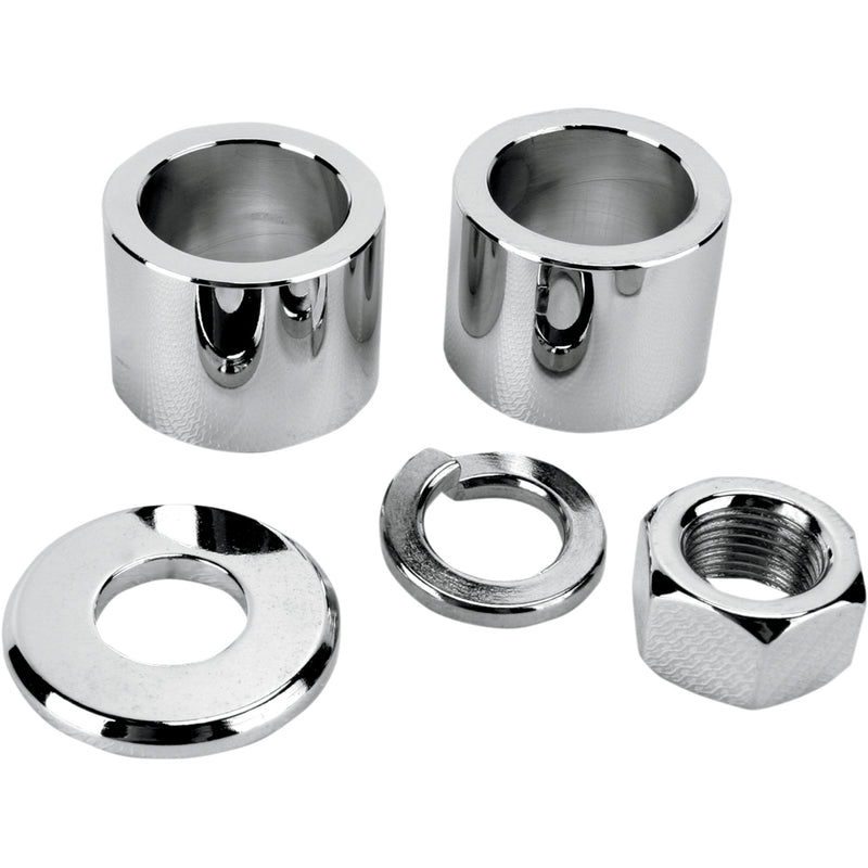 Colony Axle Spacer Kit - 2507-5 For Harley Touring 2008-2017