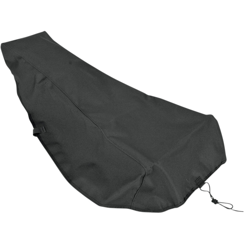 MOOSE OFFROAD 0821-0194 SCAC02-11 Cordura Seat Cover Seat Cover - Black - Arctic Cat