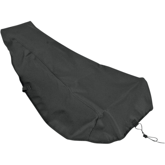 MOOSE OFFROAD 0821-0194 SCAC02-11 Cordura Seat Cover Seat Cover - Black - Arctic Cat
