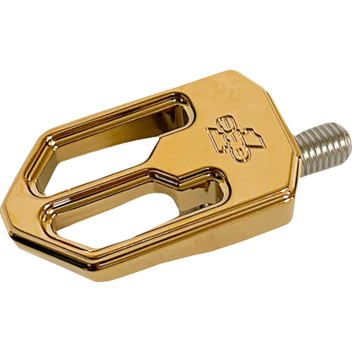 PRO-ONE PERF.MFG. 1603-0379 500749TIN Mini Moto Shifter Peg gold