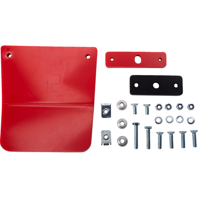 Axp Racing Xtrem Skid Plate - AX1682 Beta 300 Xtrainer / -Trainer 250 / Xtrainer / 250 Xtrainer 2016-2026