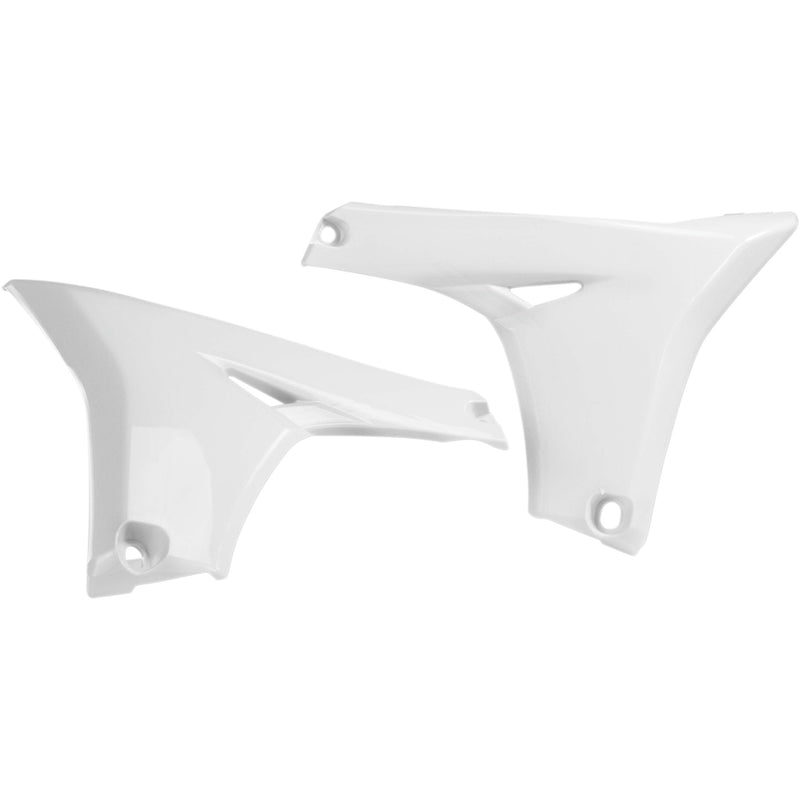 Acerbis Radiator Shroud - 2374150002 Yamaha Dirt Bikes 2014-2019