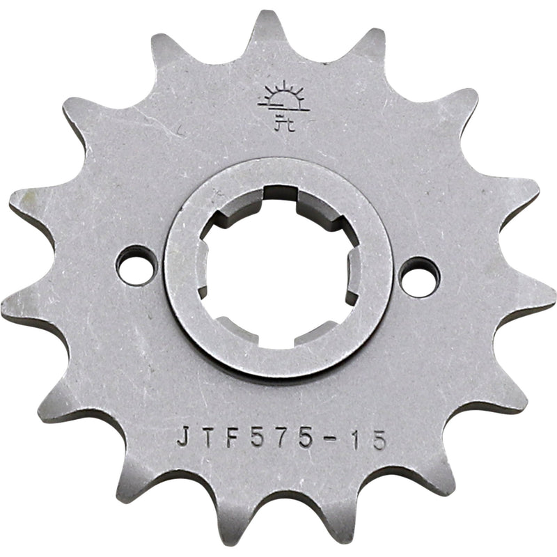 JT SPROCKETS JTF575-15 JTF575.15 Countershaft Sprocket — Yamaha Counter Shaft Sprocket - 15-Tooth