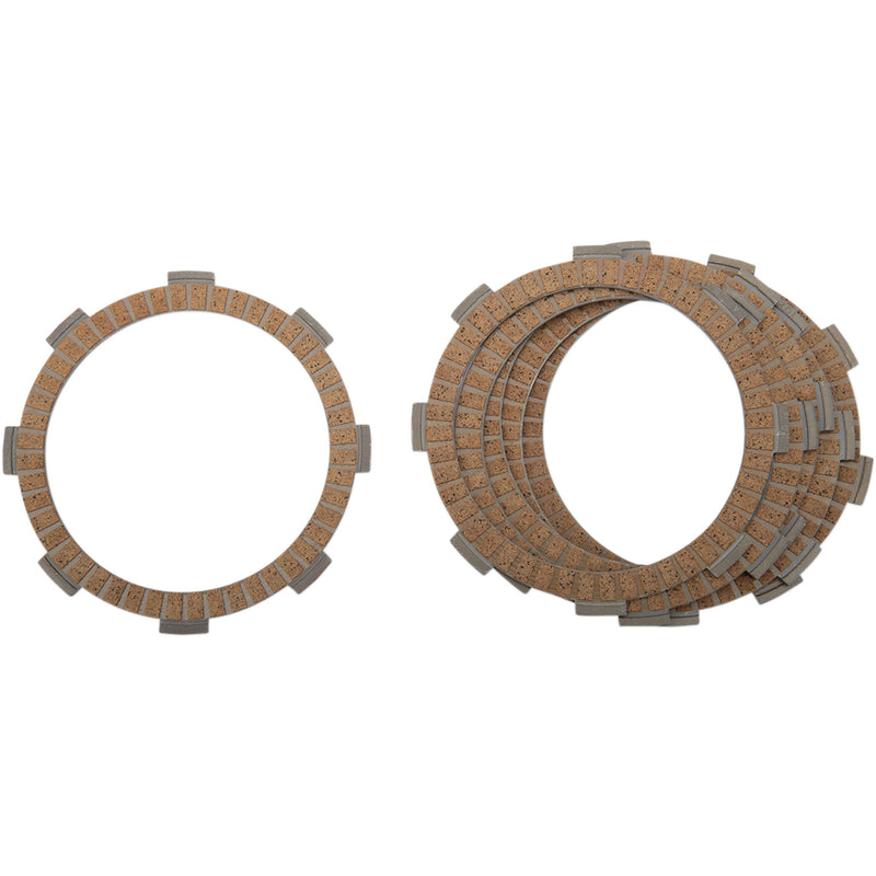 Hinson Racing Clutch Plate - FP290-6-001 Honda CRF150R 2007-2024