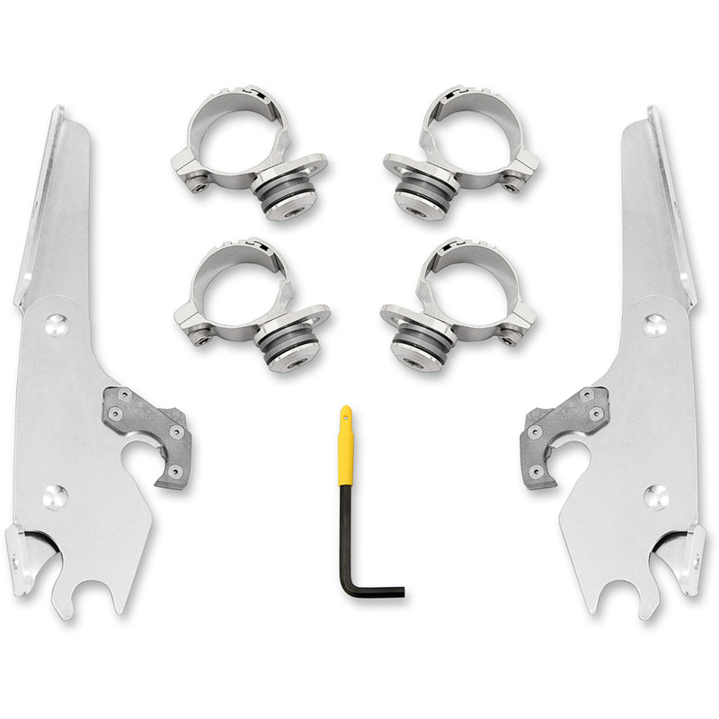 Memphis Shades Mounting Kit - MEK2027 For Indian Scout 2015-2024