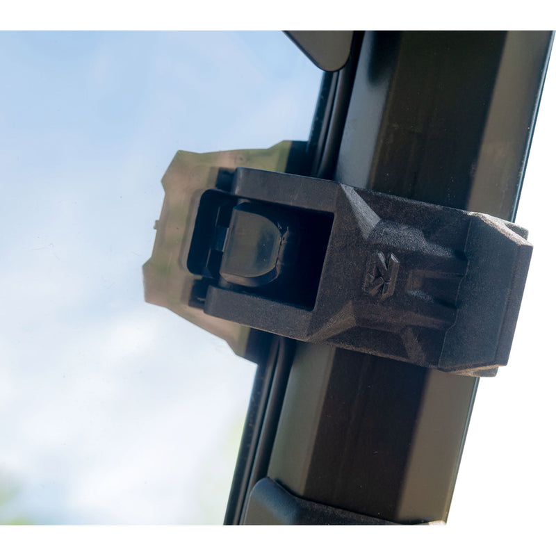 Seizmik Versa-Vent Windshield - 50-50225KIT Polaris Ranger 2013-2025