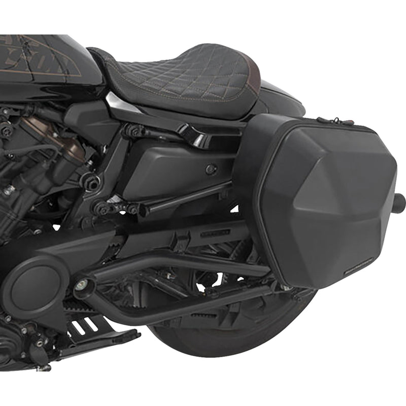 Sw-Motech SLC Side Carrier - HTA.18.019.10000 For Harley Sportster RH1250S 2021-2024
