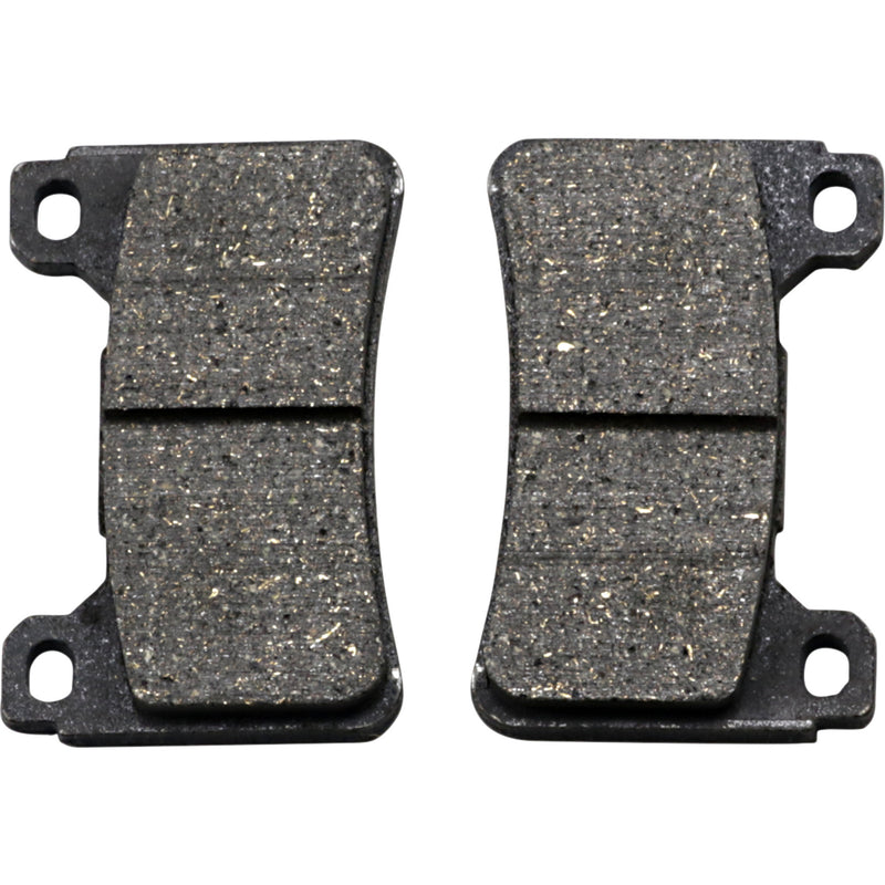 GALFER 1721-2966 FD326G1054 Semi-Metallic Brake Pads Brake Pads