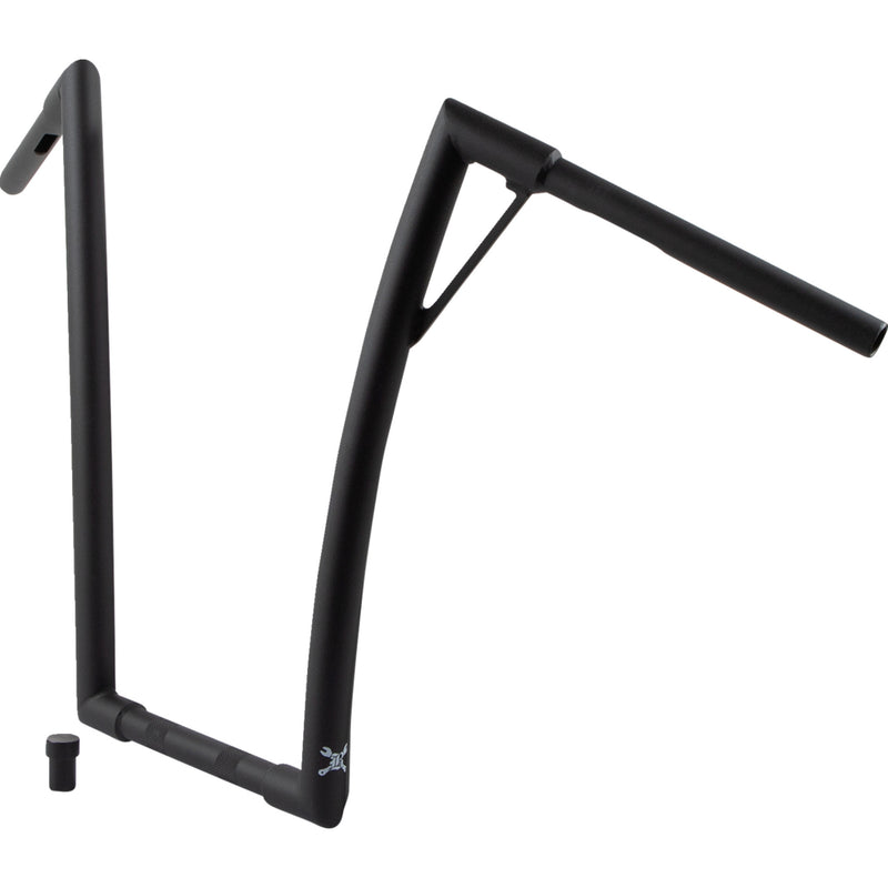 Burly Brand Handlebar - B12-7011TB For Harley Motorcycles 1949-2024